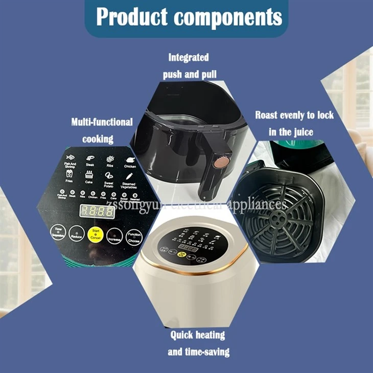 Big Air Fryer price