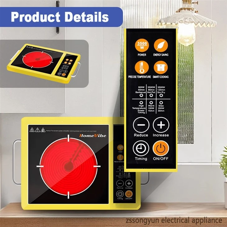 Induction Cooktops price