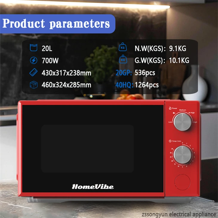 Slim Microwave high quality